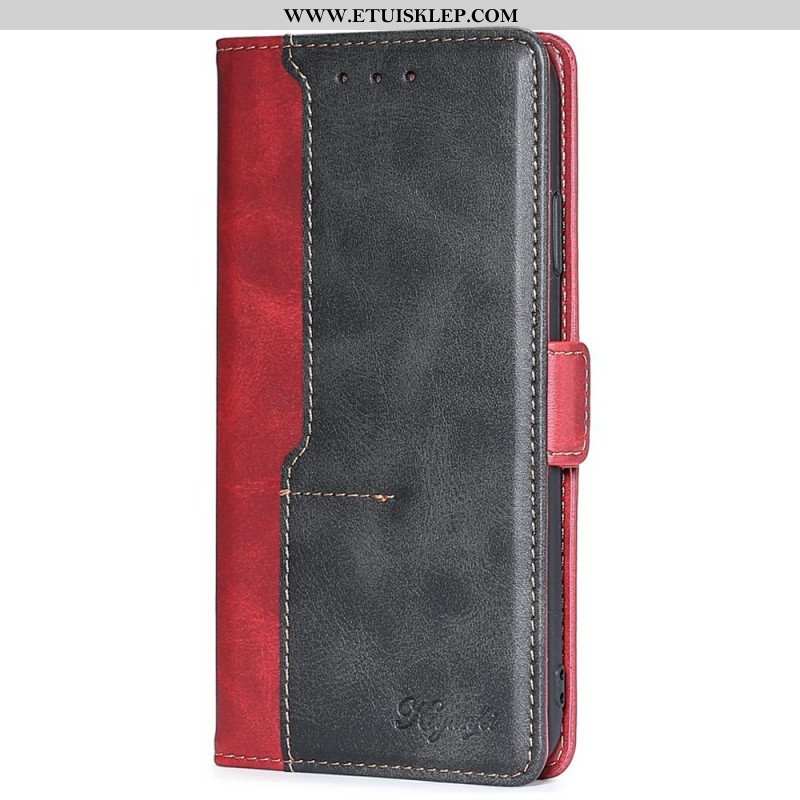 Etui Folio do OnePlus Nord 2T 5G Dwutonowy